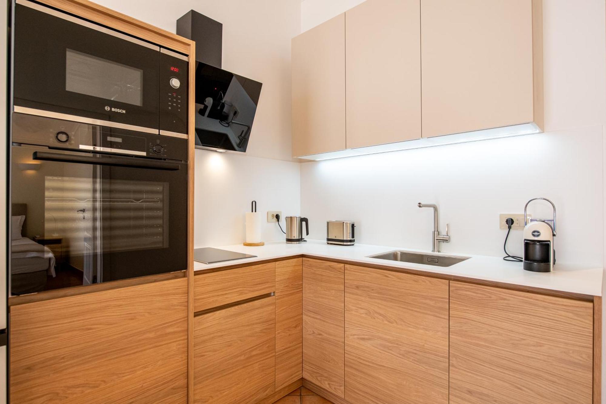 הרצג-נובי Boka Apartment 1 מראה חיצוני תמונה