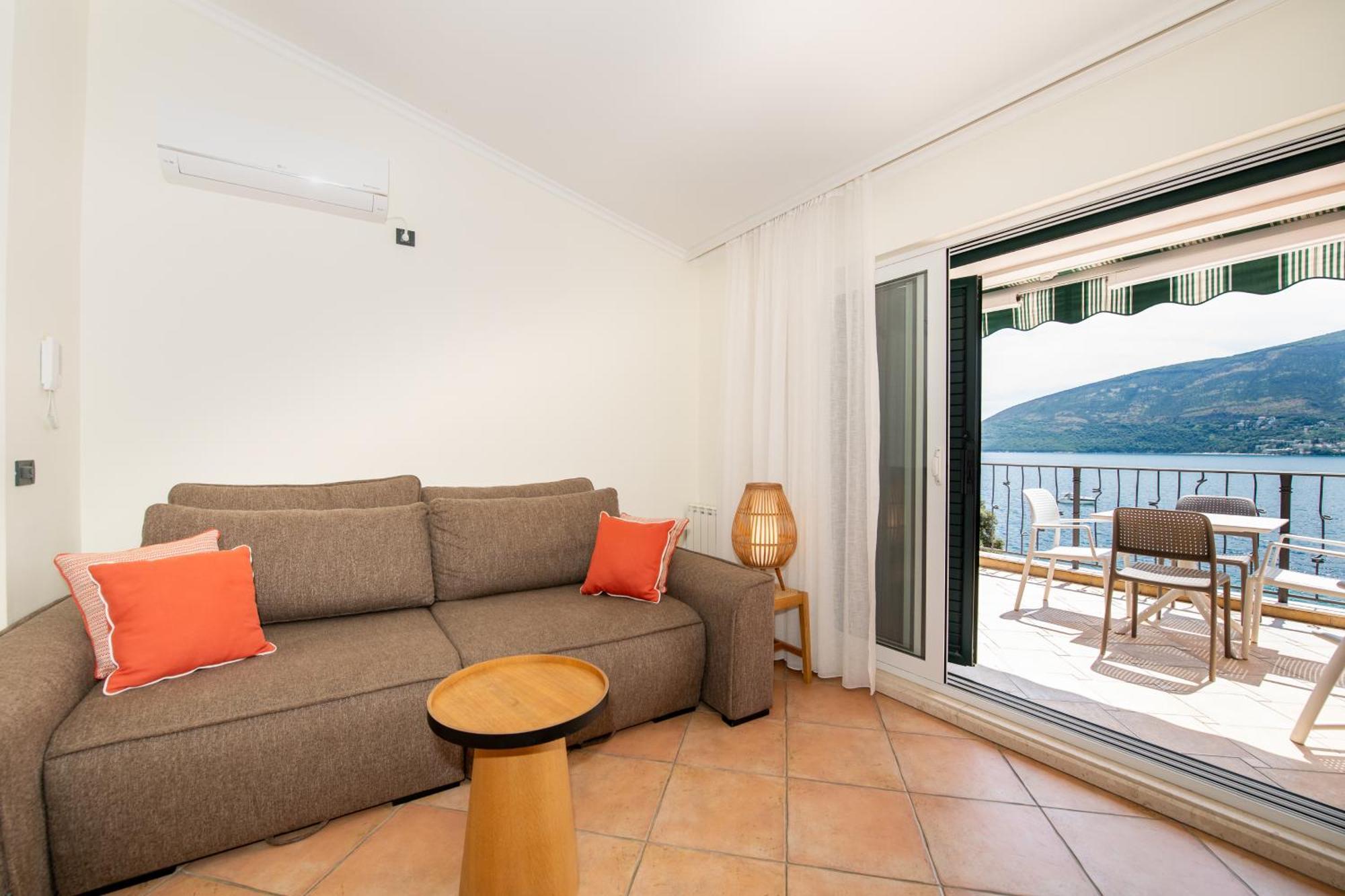 הרצג-נובי Boka Apartment 1 מראה חיצוני תמונה